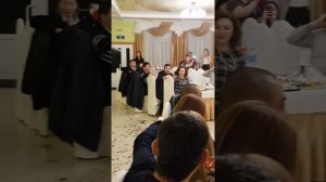 Калмыцкая свадьба