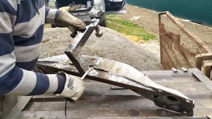 Фаркоп mazda cx7