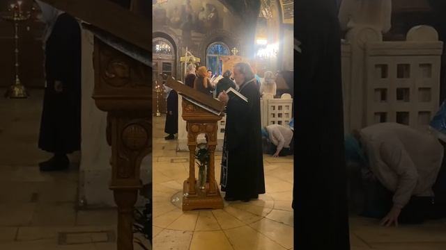 Чмелёв. Под твою милость. Хор храма прп Пимена Великого.