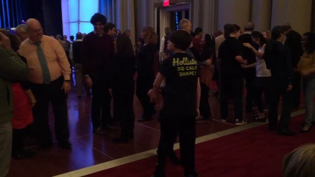 День Благодарения в Кеннеди Центре (Вашингтон, США) - 22 ноября 2018 №2 смотреть онлайн