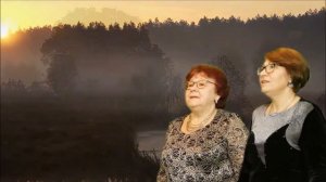 ЗА СИНИМИ ТУМАНАМИ / КРАСИВАЯ ДУШЕВНАЯ ПЕСНЯ