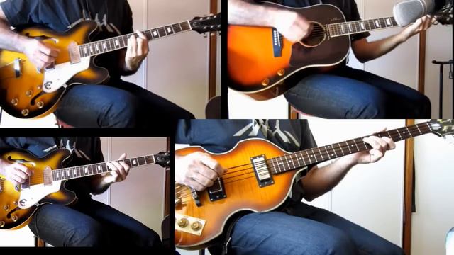 Don't Bother Me (G.harrison - Beatles Cover by Nevernous смотреть онлайн