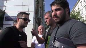 Москва. #3. Грандиозный рейд привел к грандиозной реконструкции