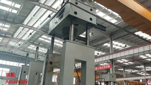 H Frame 400T Производственный процесс гидравлического пресса, композитный пресс для листового литья