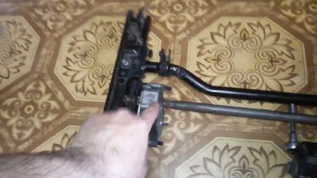 Ремонт электроприводов сидения БМВ Е38/39. Часть 1. смотреть онлайн