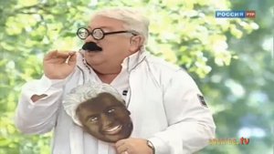 Владимир Винокур и Маша Новикова. Отелло.