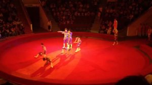 Китайский цирк