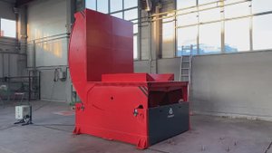 Кантователь электромеханический рулонов ГРП-КЭМР-25000 - "Группа 17"