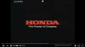 Honda Logo History