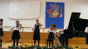 Мечтательный вальс Белоснежки / скрипка / Френк Черчилль