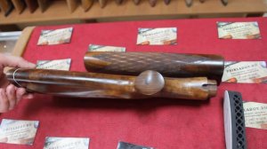 Новый приклад под заказ и цевье МЦ 21-12 комлевой кавказский орех