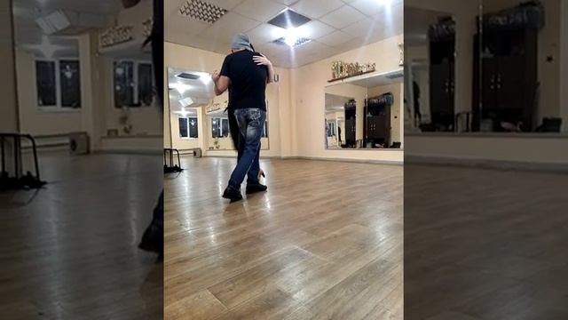 KIZOMBA DANCE танец кизомба. тренировка