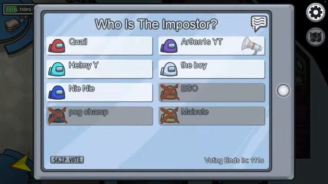 Among Us смотреть онлайн