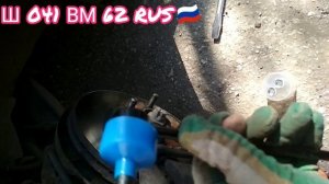 Хендай Солярис 2012 год. Замена стоек стабилизатора.