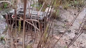 RC модель БТР Бразилии CHARRUA 1 24 в санитарном исполнении.