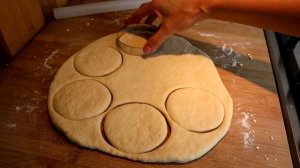 Faccio il pane per cena in 10 minuti!