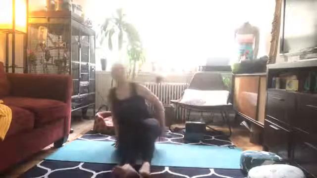 Mindful Movement and Stretching 8/7 смотреть онлайн