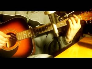 Лесоповал - Первая девочка (cover)