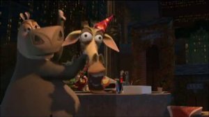 I Like to move it - Madagaskar