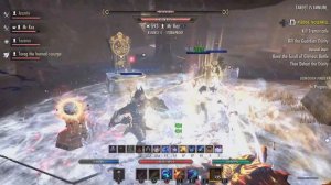 The Elder Scrolls Online:Volenfell Speedrun