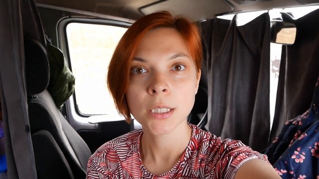 #Крым ч.3 / Морское, Сырные скалы, Дворец Гагариной, сухогруз Рио / #Vanlife