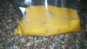 Как приготовить омлет в пакете.