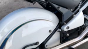 Kawasaki Vulcan 400 Drifter 2008