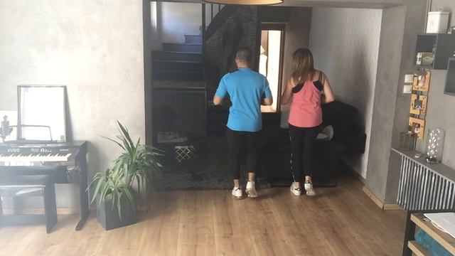 Bachata Chorégraphie d'Adel смотреть онлайн