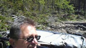 Байкал. Джиппинг на гору Мамай.