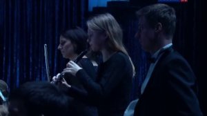 Agunda Kulaeva "Колыбельная" Блантер - Исаковский. Романтика романса.Оркестр народных инструментов