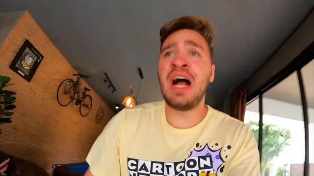 решил па пробовать самый острый перец.