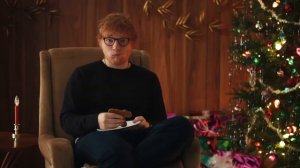 Музыка из рекламы Spotify -The Ginger Ed Man (Ed Sheeran) (2017)