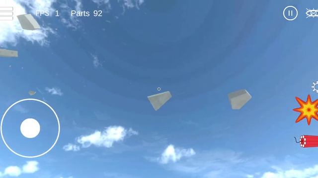 Destruction Lab Game Play смотреть онлайн