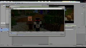 SonyVegasPro - Как замазывать лицо/данные.