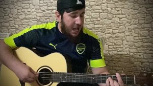 Матаев Магомед - Жди меня там ( Кавер Севак ).MOV