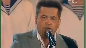 «Там, за туманами» _ группа «Любэ» и Хор Черноморского  Ансамбля. Севастополь, пл. Нахимова, 2009г.