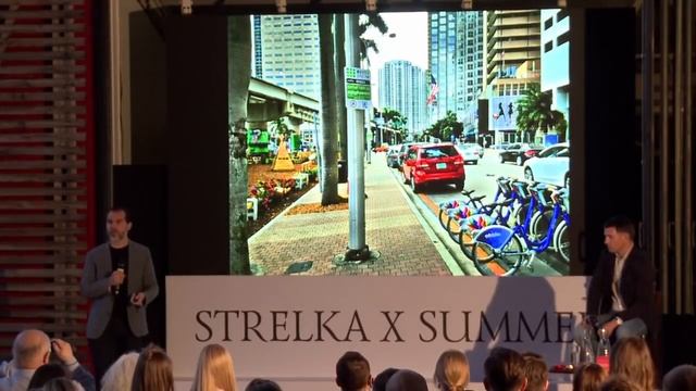 Mike Lydon, Anthony Garcia. Lecture ‘How Communities Take Urban Environments Into Their Own Hands’