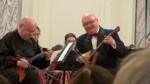 А. Шалов Во лесочке комарочков. Дуэт А.Горбачев, Н.Беляев. "Скоморохи"
