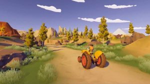Трейлер Harvest Days