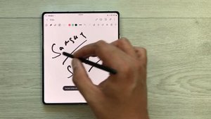 Samsung S Pen Fold Edition For Galaxy Z Fold 5 - Unboxing & Limitations