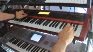Korg Karma song Fast not Furious 18.7.2022
