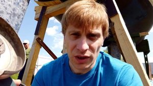 3 Часть. Восстановление Советской яхты Нева-1. Работа затягивается, усталость накапливается.