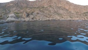 Электромотор на каяке