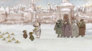 гора самоцветов)  "про Василия Блаженного"