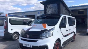 Fiat Talento 1.6 MultiJet 10 Panel Van 5dr Diesel Manual L1 Euro 6 (95 ps)