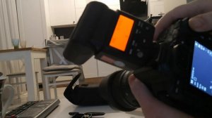 Godox TT350 and Canon 250D Problem Solved