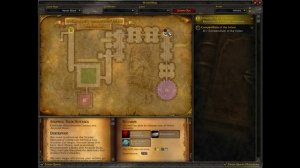 WoW: compendium of the fallen *Quest*