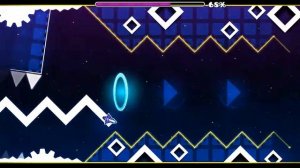 [GD] DeaDrop(Easy Demon) 100%(By Discordy) | Geometry Dash