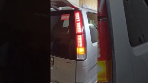 Стоп сигналы Toyota Lite Ace Noah 3S SR50 4WD ROAD TOURER