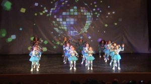 "Танцуй со мной" группа №10. Школа танцев "Гран Па"